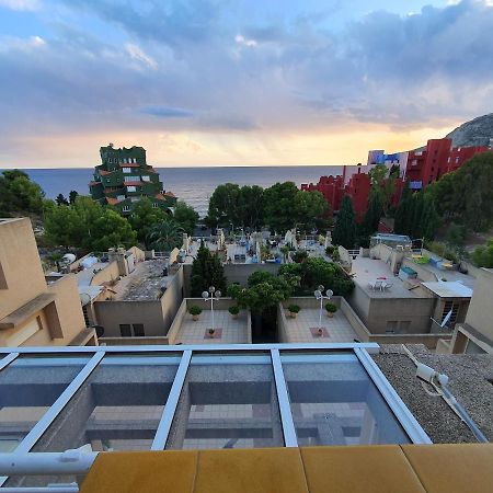 Apartamento Manilamar Calpe Kültér fotó