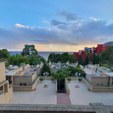Apartamento Manilamar Calpe Kültér fotó
