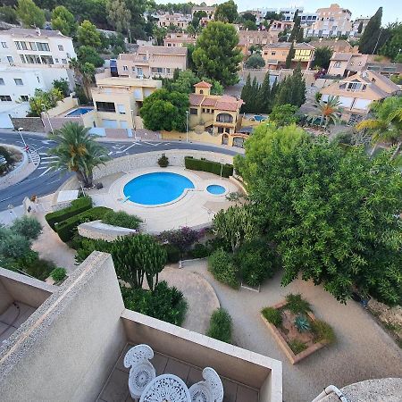 Apartamento Manilamar Calpe Kültér fotó