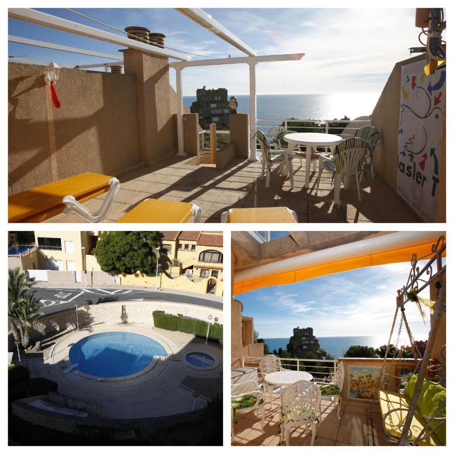Apartamento Manilamar Calpe Kültér fotó