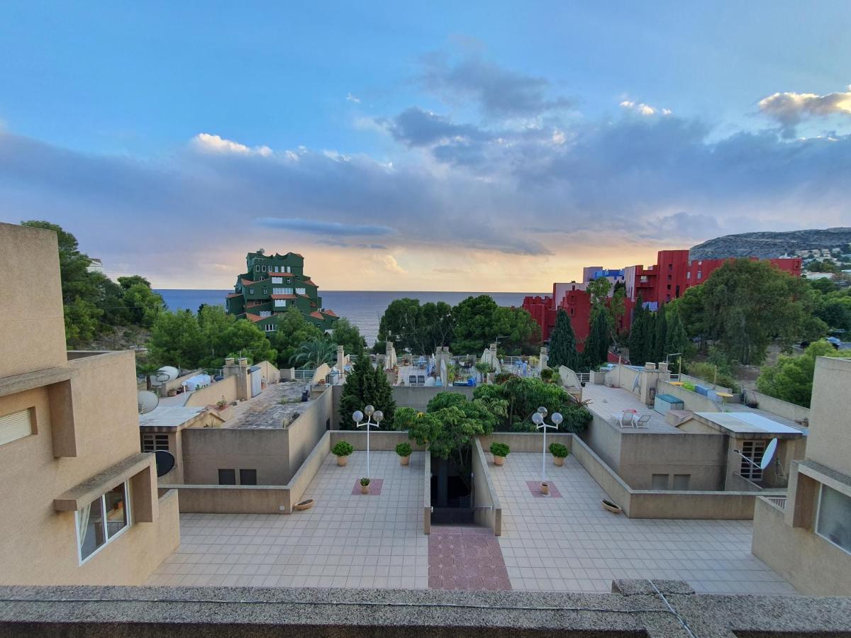 Apartamento Manilamar Calpe Kültér fotó