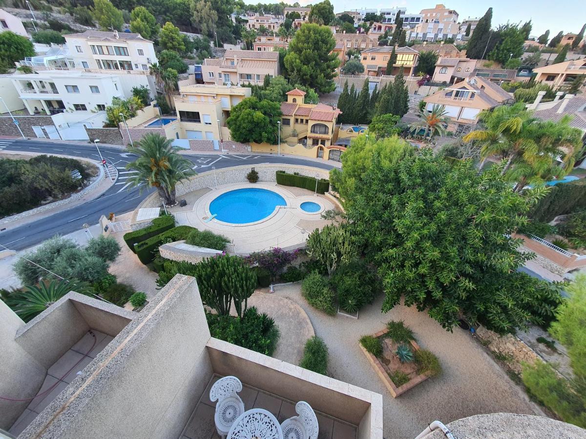 Apartamento Manilamar Calpe Kültér fotó