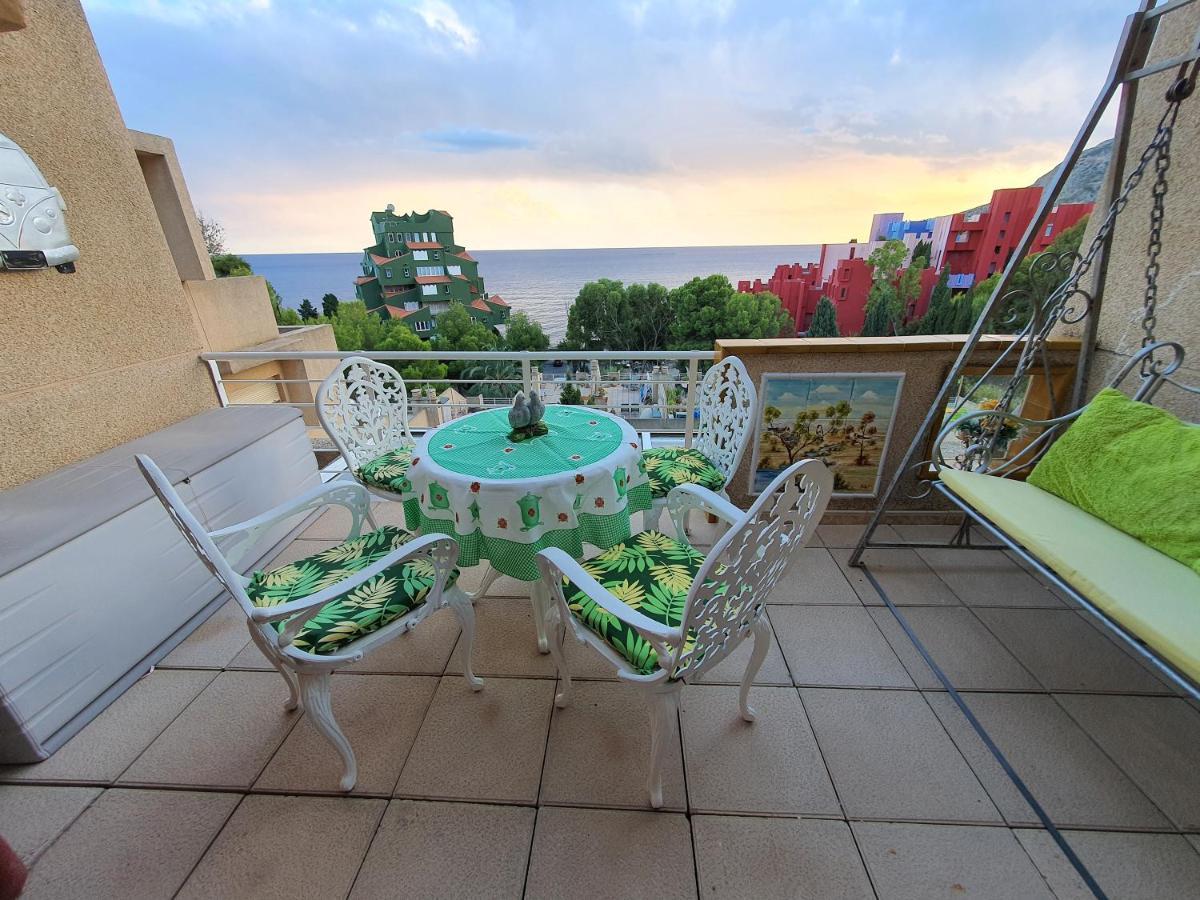 Apartamento Manilamar Calpe Kültér fotó