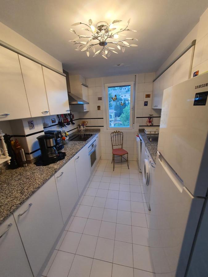 Apartamento Manilamar Calpe Kültér fotó
