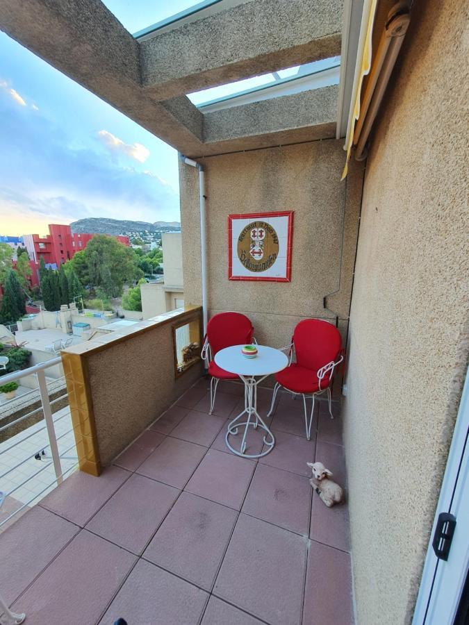 Apartamento Manilamar Calpe Kültér fotó
