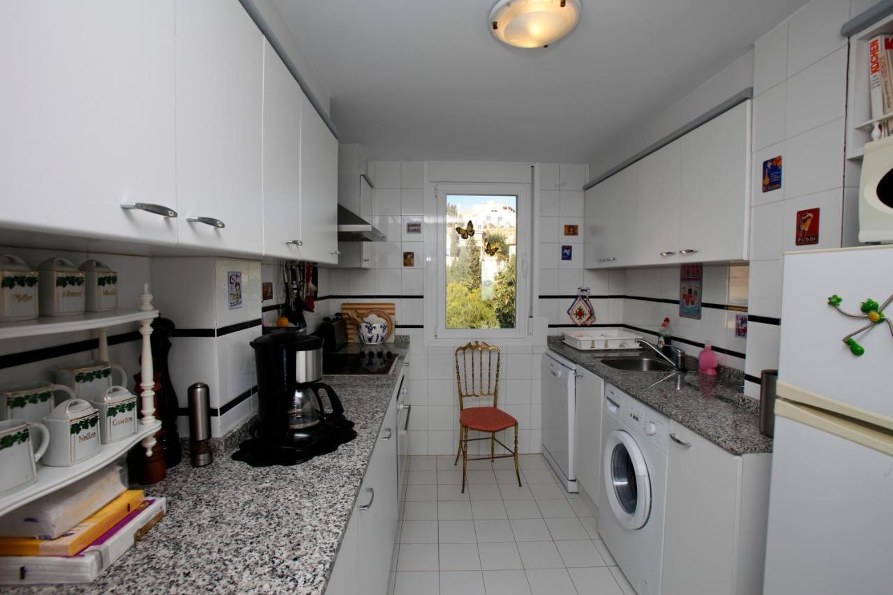 Apartamento Manilamar Calpe Kültér fotó