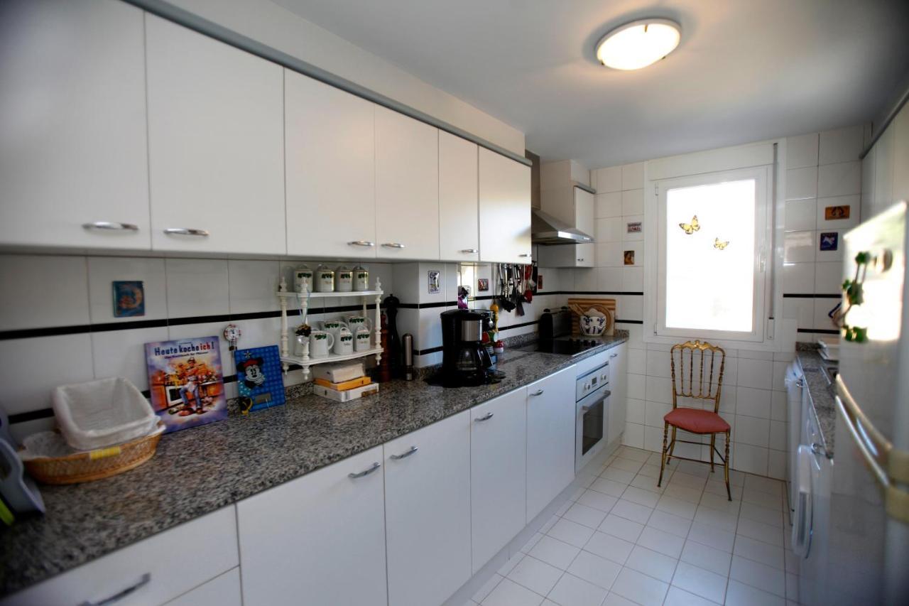 Apartamento Manilamar Calpe Kültér fotó
