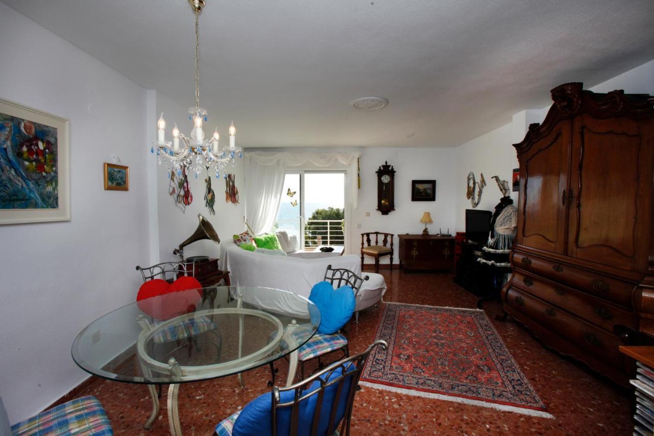 Apartamento Manilamar Calpe Kültér fotó