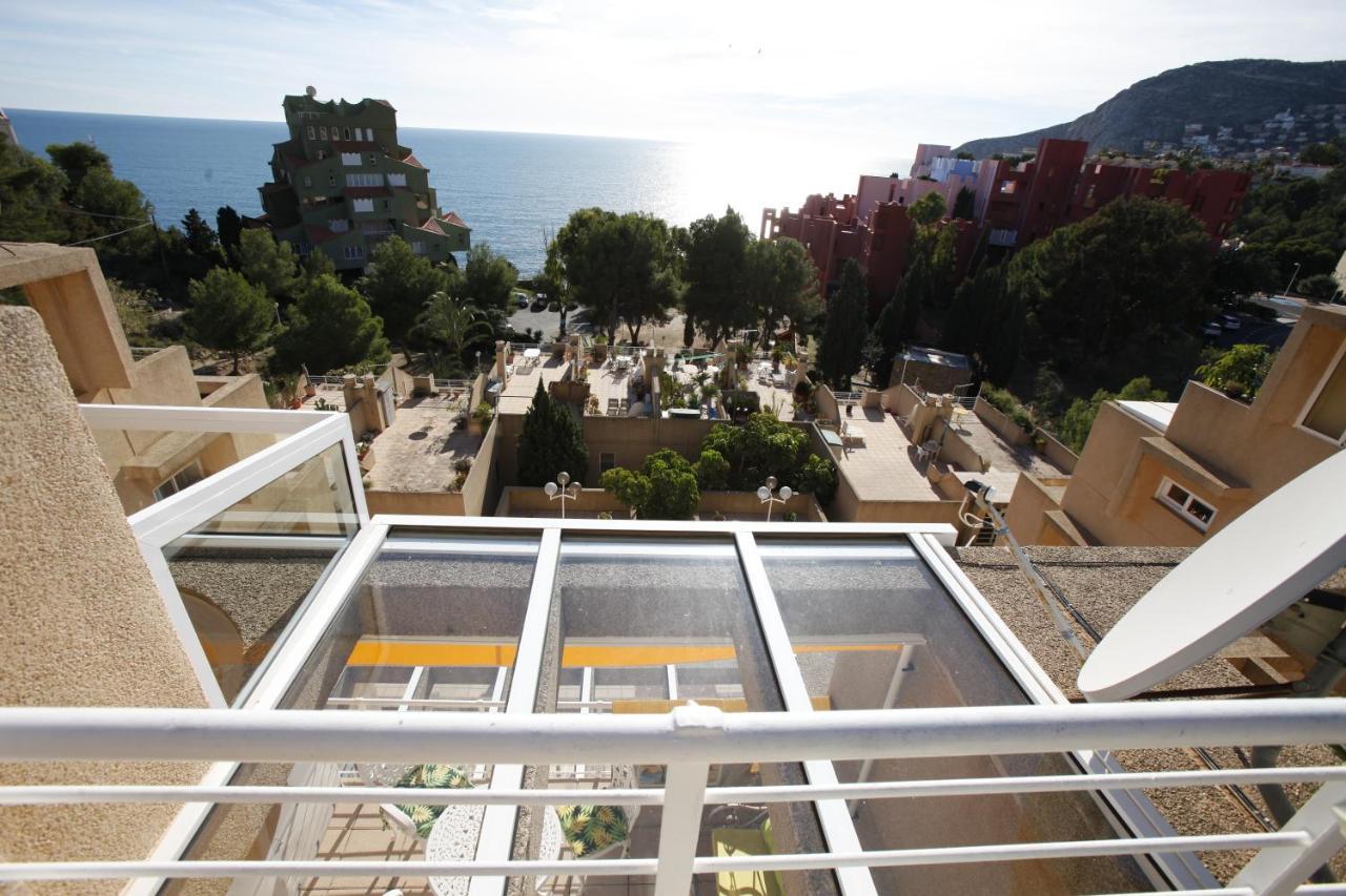 Apartamento Manilamar Calpe Kültér fotó