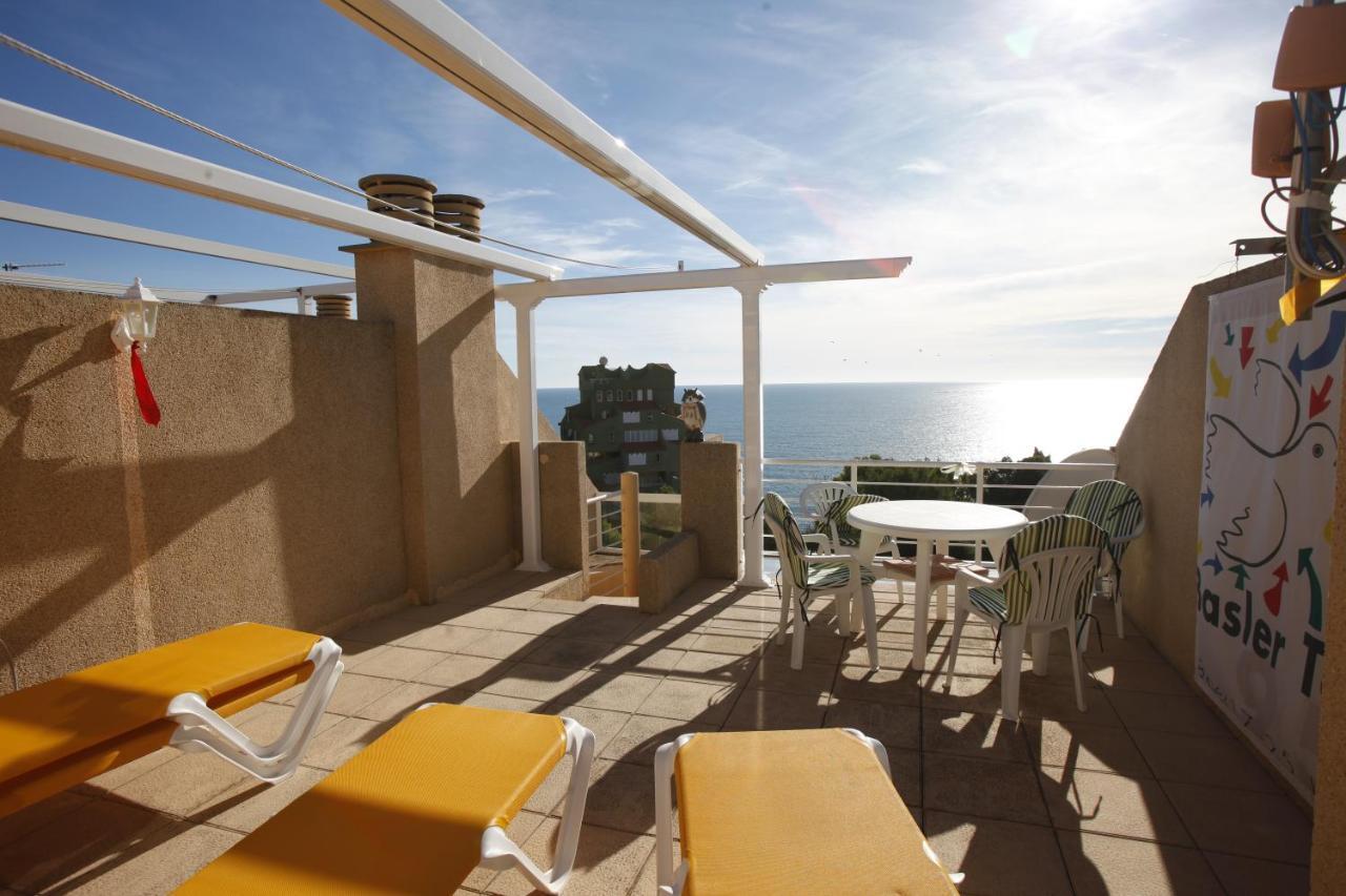 Apartamento Manilamar Calpe Kültér fotó