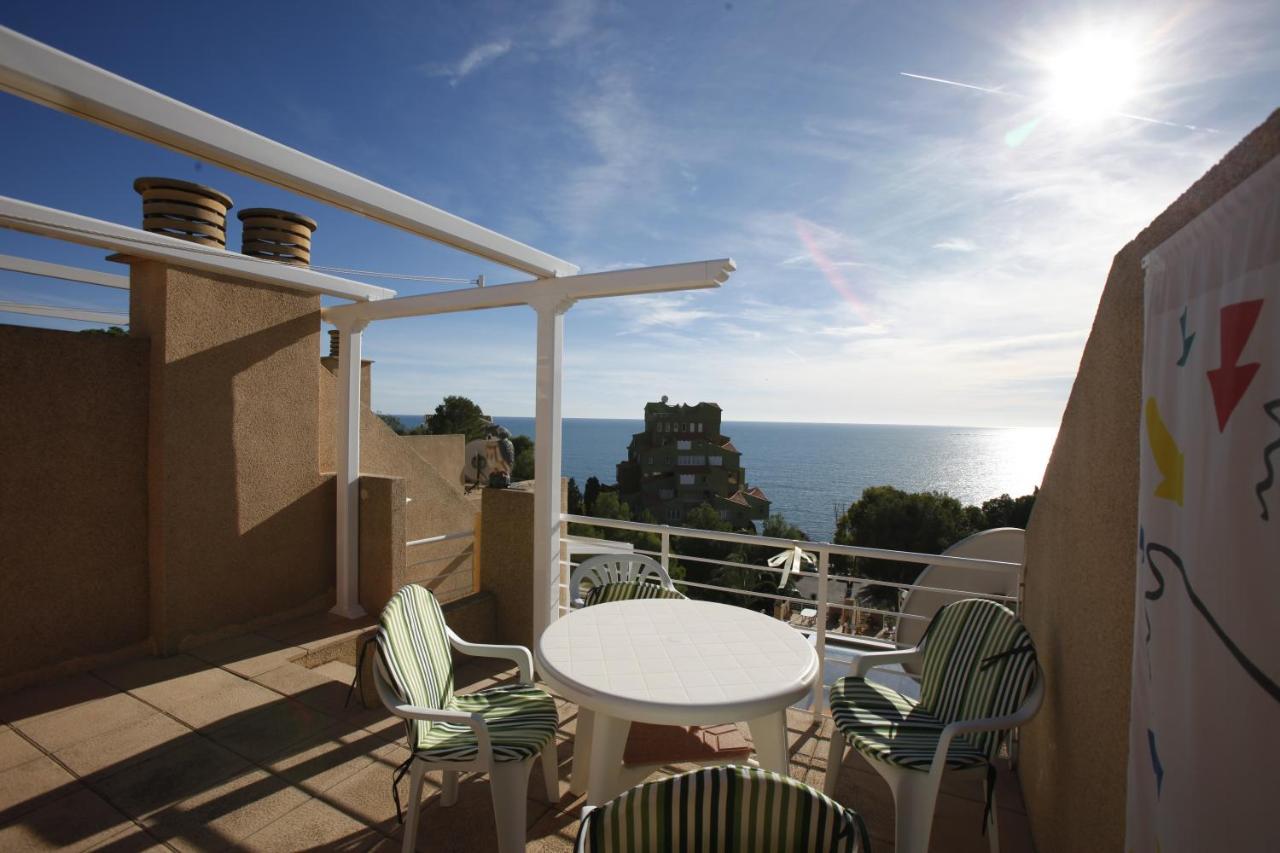 Apartamento Manilamar Calpe Kültér fotó