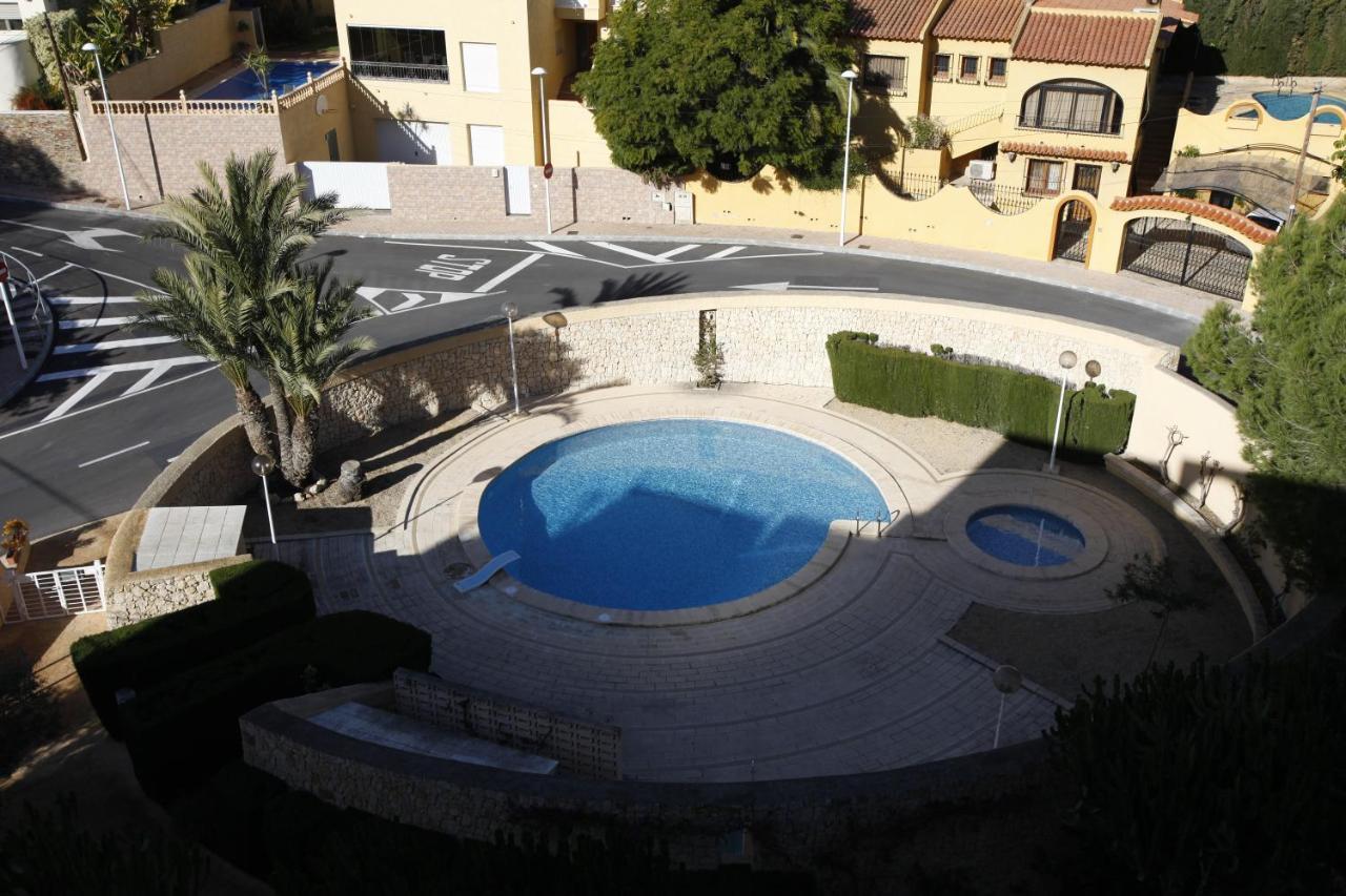 Apartamento Manilamar Calpe Kültér fotó