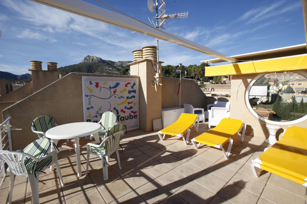 Apartamento Manilamar Calpe Kültér fotó