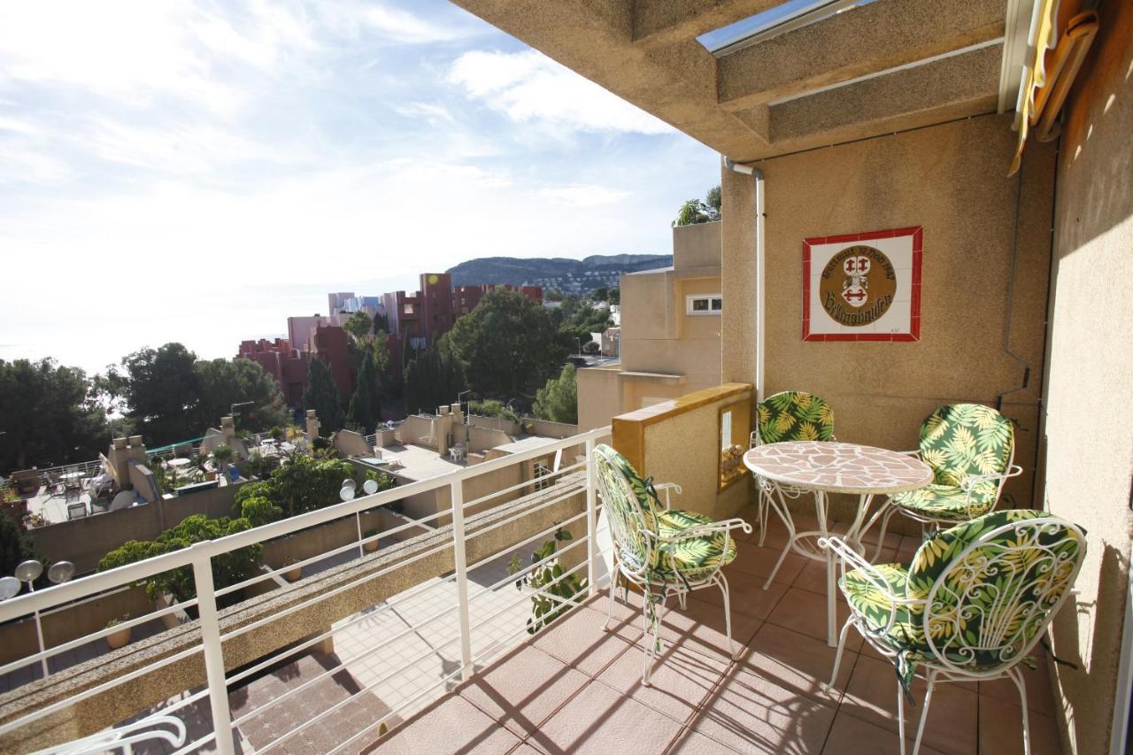 Apartamento Manilamar Calpe Kültér fotó