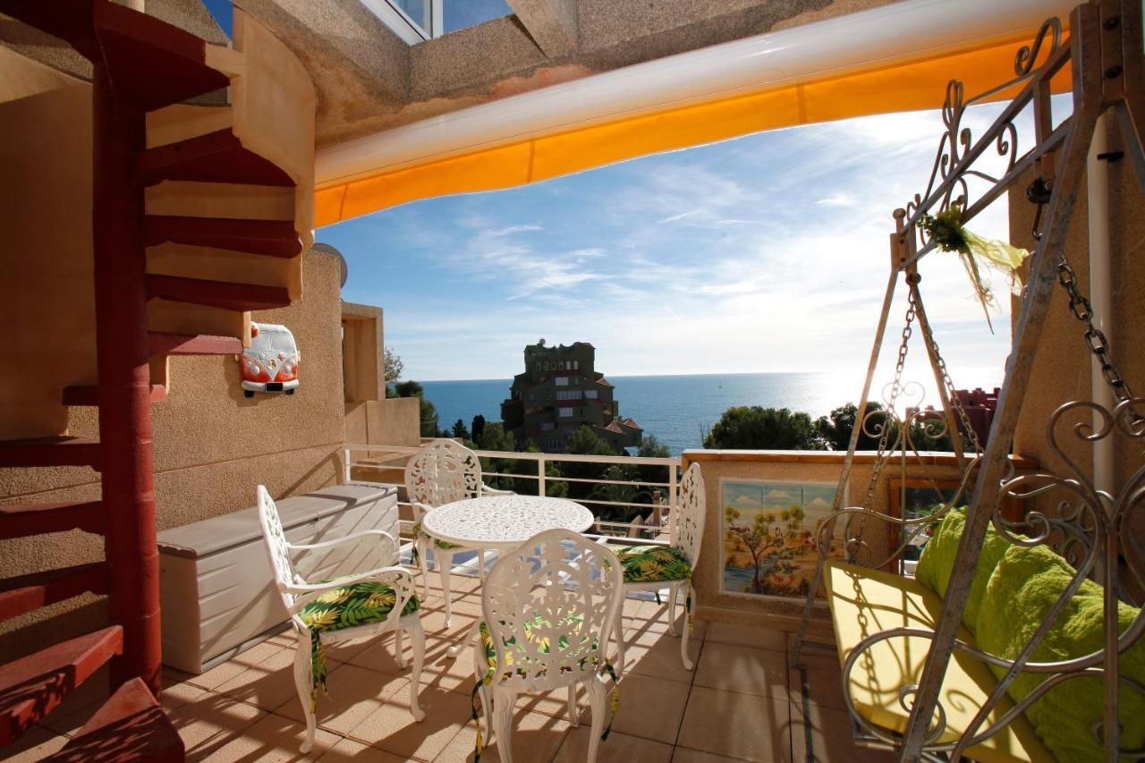Apartamento Manilamar Calpe Kültér fotó