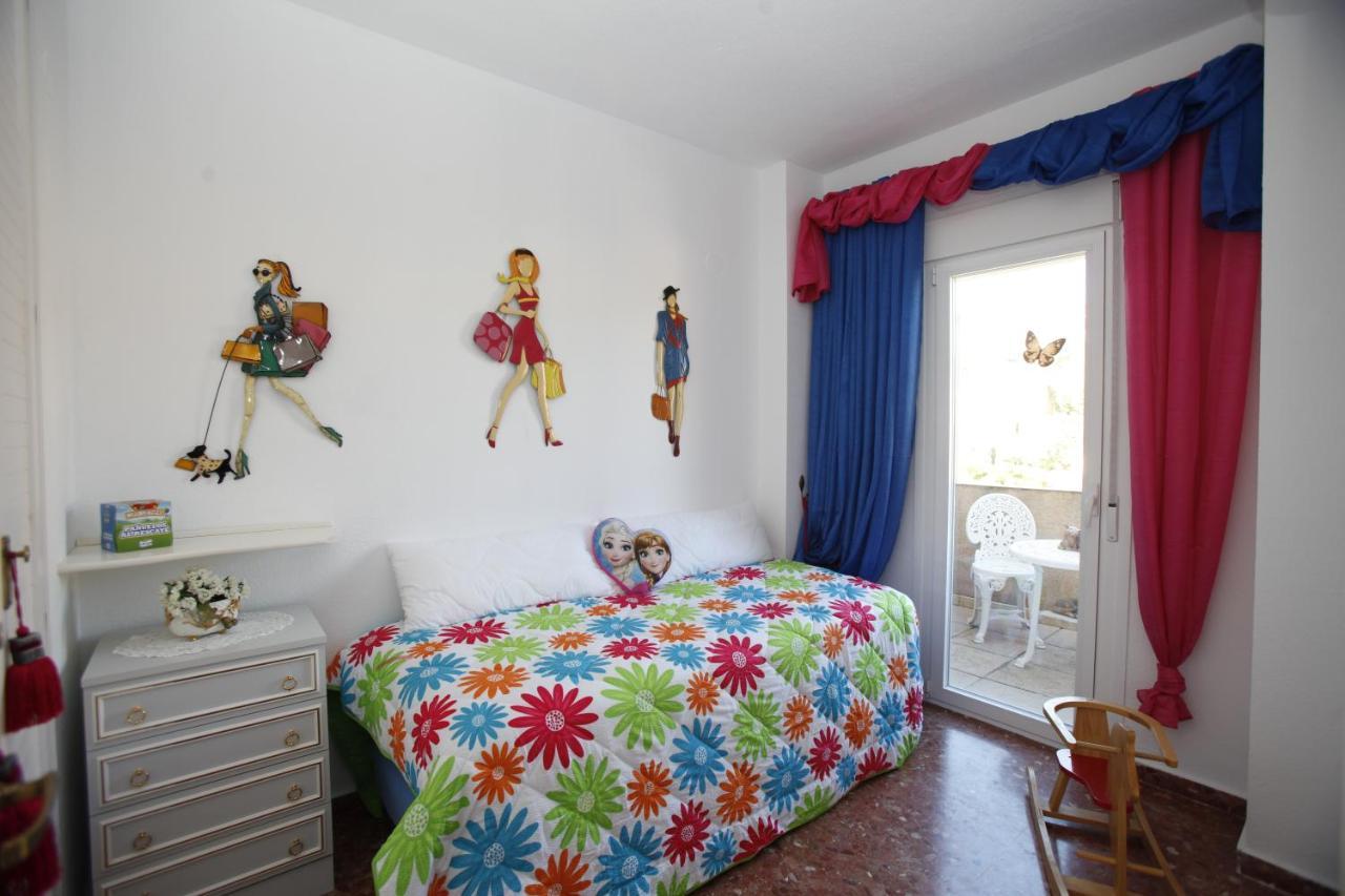 Apartamento Manilamar Calpe Szoba fotó