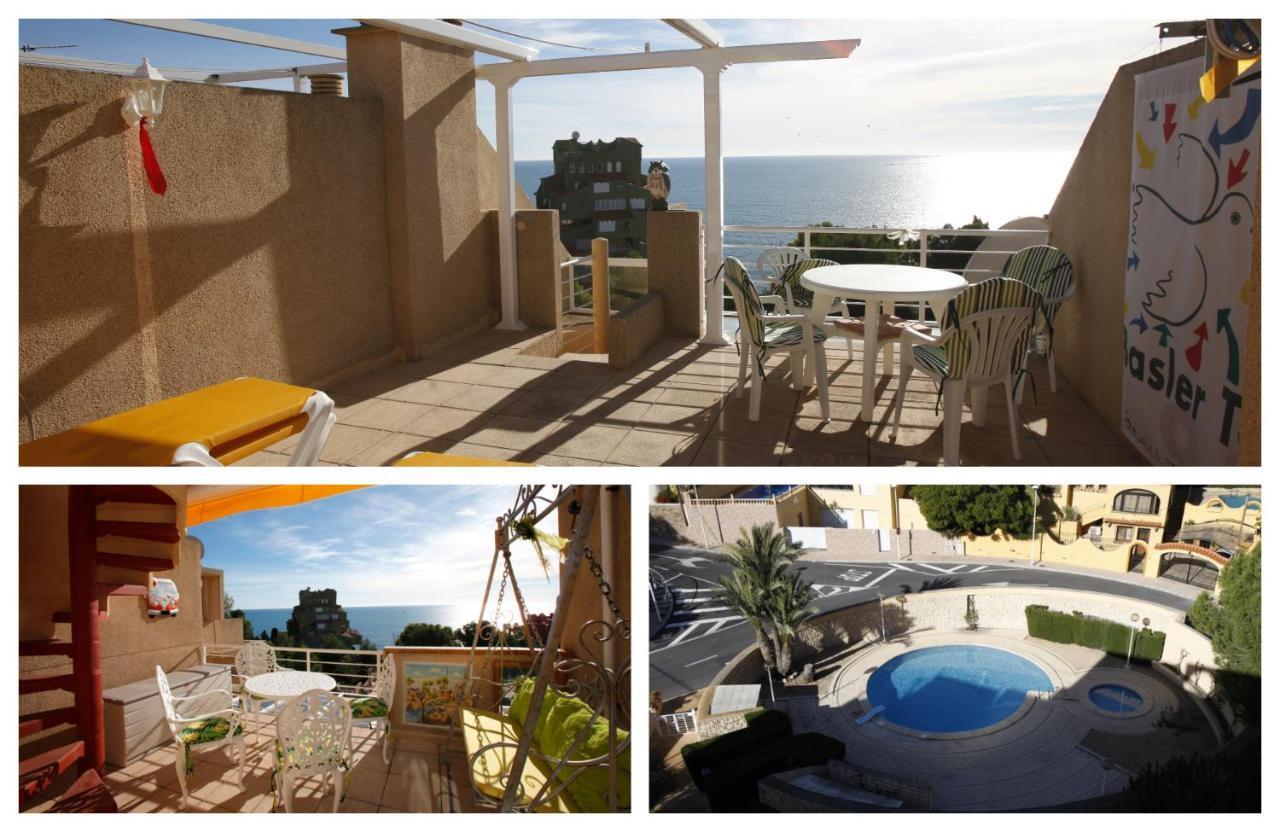 Apartamento Manilamar Calpe Kültér fotó
